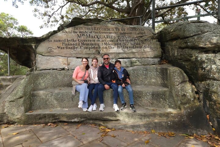Short Sydney Scenic Trike Tour