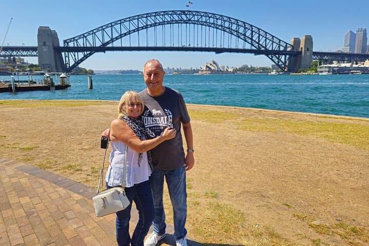 Short Sydney Scenic Trike Tour