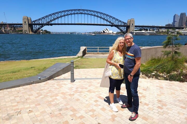 Short Sydney Scenic Trike Tour