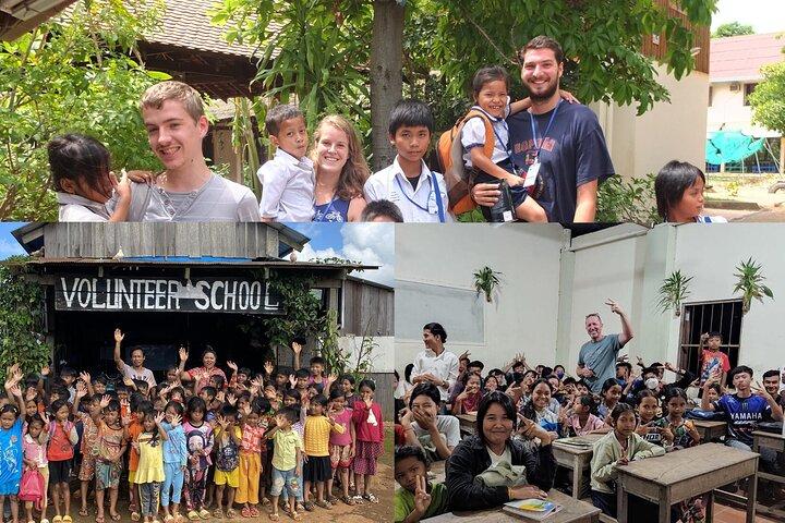 Volunteering Programs Experience Activity