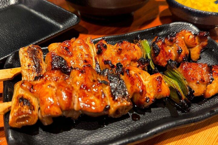 Tokyo: Shibuya Authentic Food Tour & Local Delights
