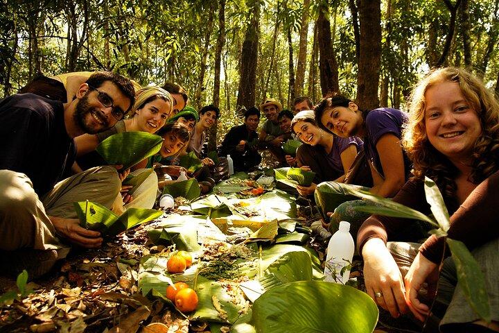 3 Days Multi Adventure in Nam Ha NPA: 2 Days Trek and 1 Day Kayak