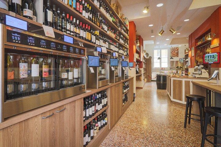 Food and Wine Experience in Bologna, Italy