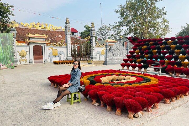 Private Tour in Quang Phu Cau to Tam Coc and Ninh Binh