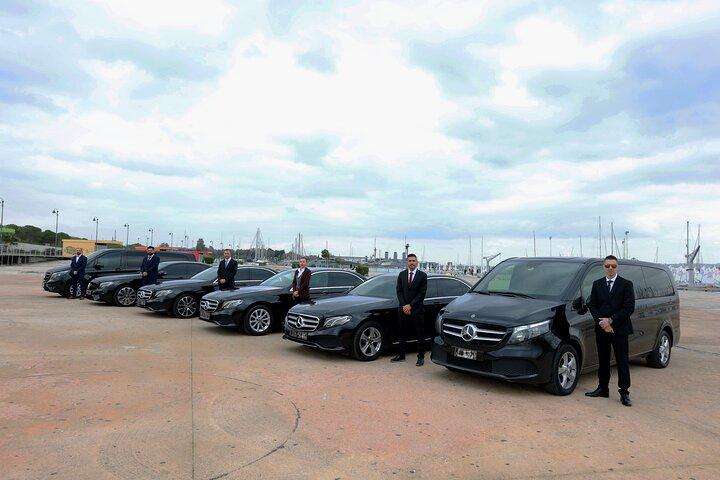 Private One-way Transfer between Athens International Airport and Athens Hotels