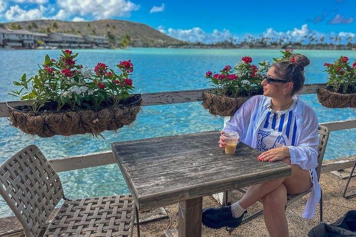 Oahu's Top Hawaiian Food & Scenic Tour