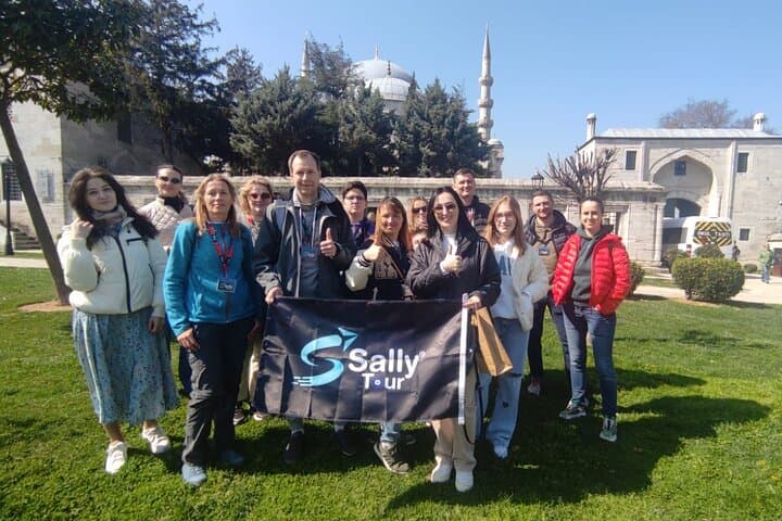 Full Day Istanbul Tour with Russian Speaking Guide