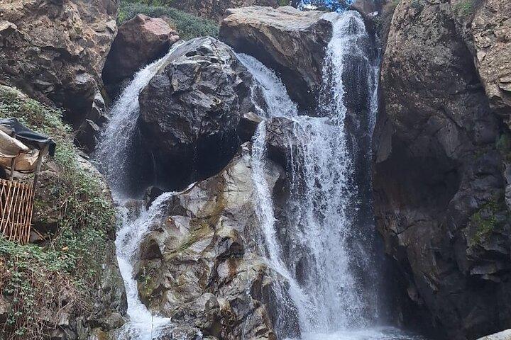 Rivers & Mountains: Ourika Valley Journey