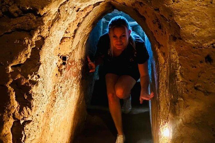 Private Cu Chi Ben Duoc Tunnel - Less Crowded