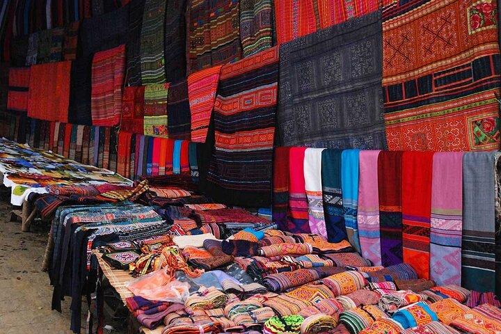 3D2N | Sapa - Bac Ha trekking tour to mountainous villages