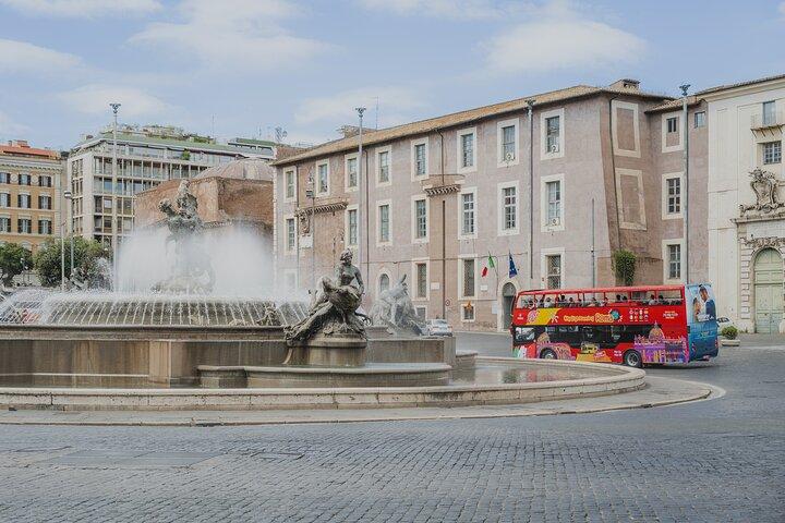 Top of Rome Experience: Shore Excursion from Civitavecchia