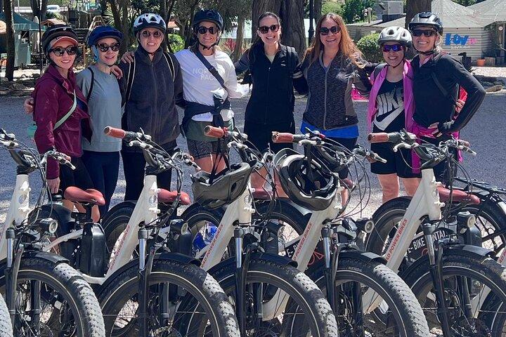 Cascais Coastal EBike Tour