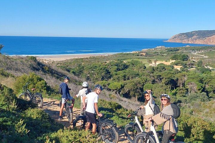 Cascais Coastal EBike Tour