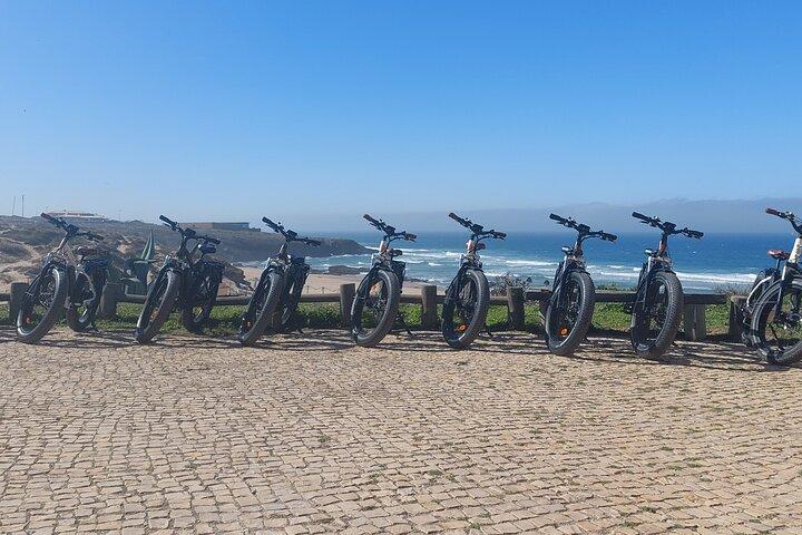 Cascais Coastal EBike Tour