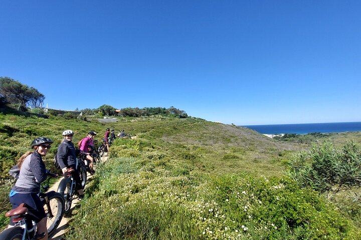 Cascais Coastal EBike Tour