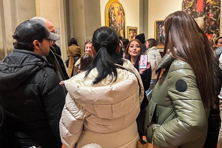 Exclusive Evening Tour of Michelangelo's David