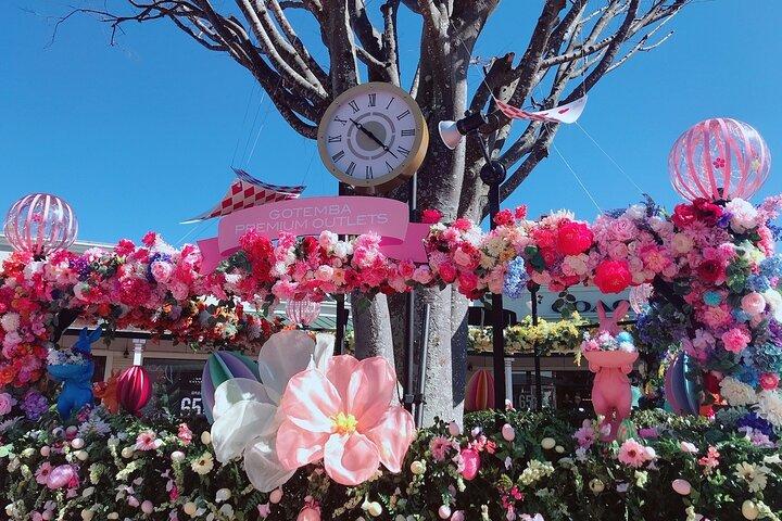 Mt. Fuji and Gotemba Outlet Private Day Trip From Tokyo