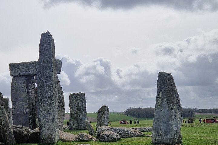 Stonehenge Private Tour