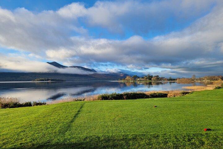 Muckross House and Gardens, Killarney - Scenic Tour (Minimum 4 People - 1 way).