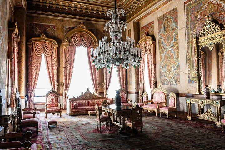 Istanbul Two Continents Tour with Lunch and Bosphorus Cruise