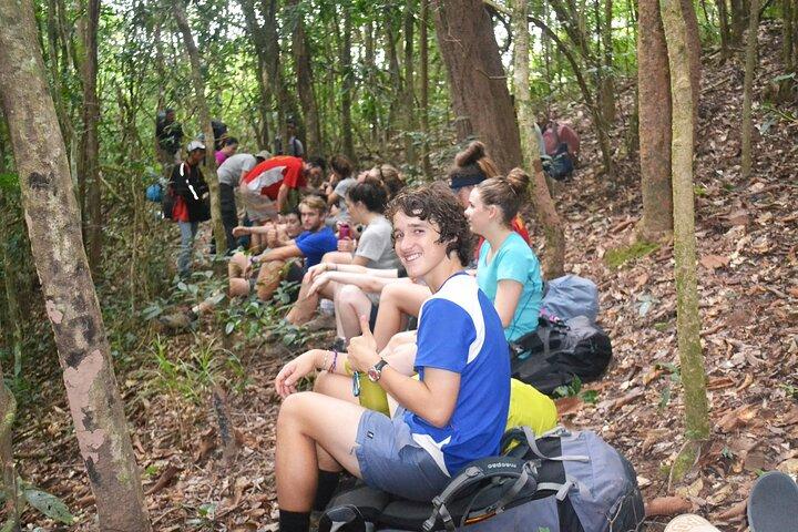 Nam Ha NPA 3 Day Wildlife Jungle Camp and Village Homestay Trek