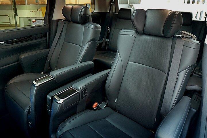 Haneda Airport Private One Way Transfer To Center Tokyo