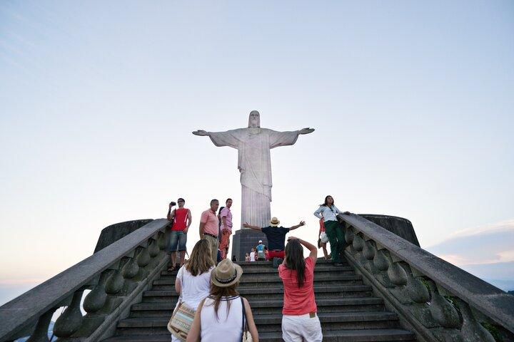 Christ the Redeemer Rio de Janeiro Private Tour with Tickets