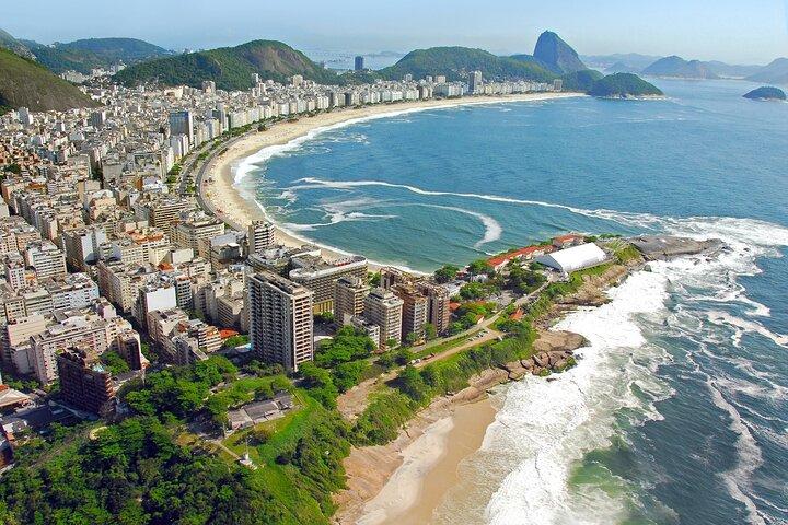 Christ the Redeemer Rio de Janeiro Private Tour with Tickets