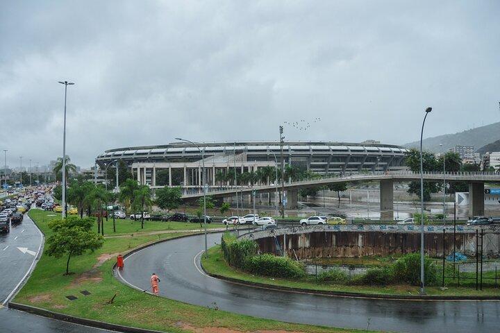 Skip-the-Line Maracanã Stadium Rio de Janeiro Private Tour
