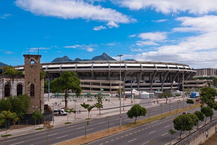 Skip-the-Line Maracanã Stadium Rio de Janeiro Private Tour
