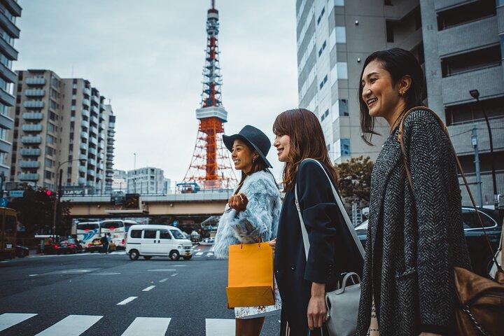Tokyo Private Day Trip with English Speaking Driver