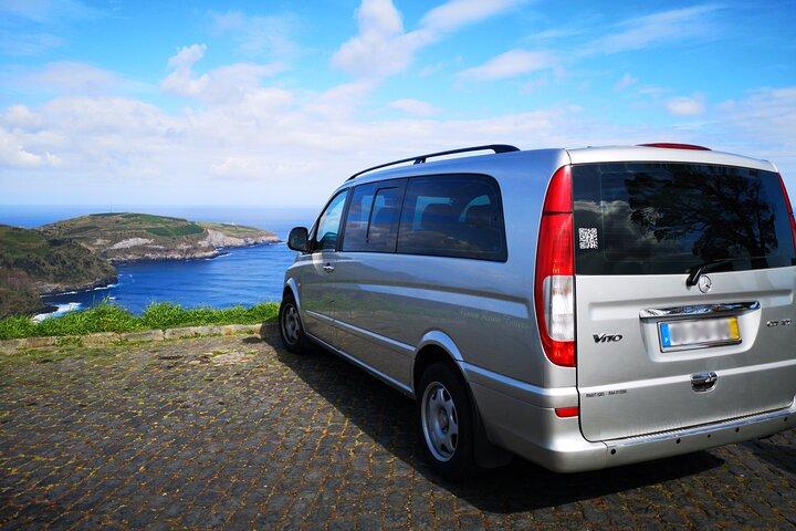 Half Day Sete Cidades Crater Minivan Tour