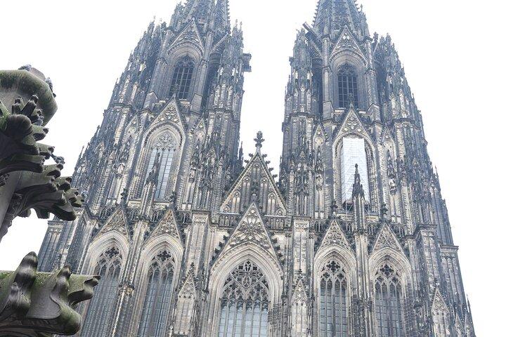 Cologne Small-Group Day Tour from Amsterdam
