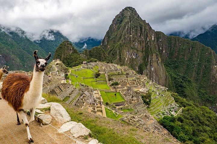 Machupicchu Full Day