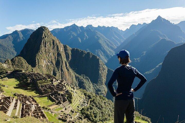 Machupicchu Full Day
