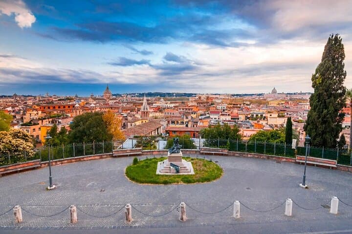 Ancient Rome: Private Golf Cart Tour