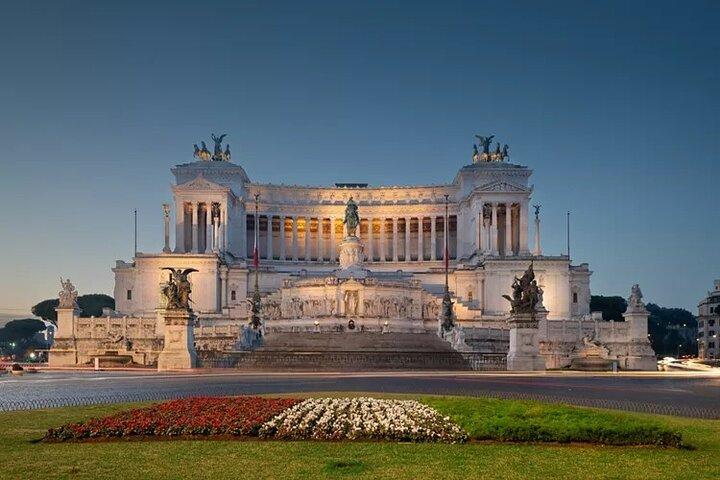 Imperial Rome: Golf Cart Tour in Rome