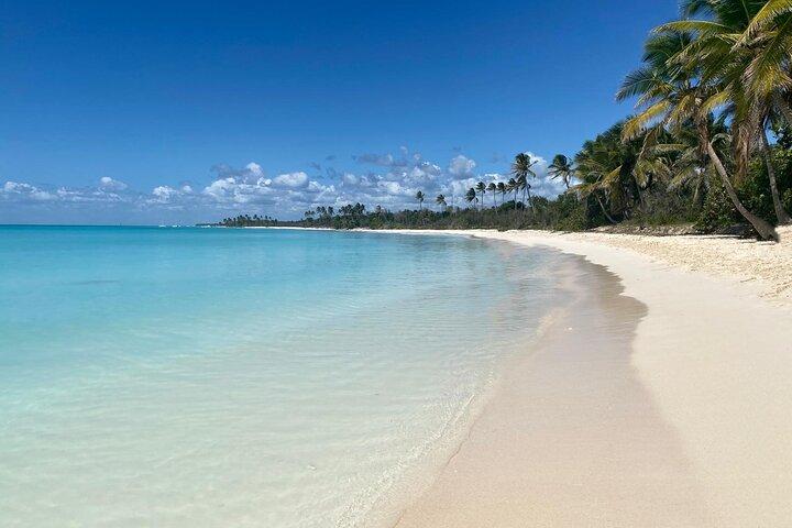 Private Saona Island Boat Tour | No Crowds | From 165 USD pp