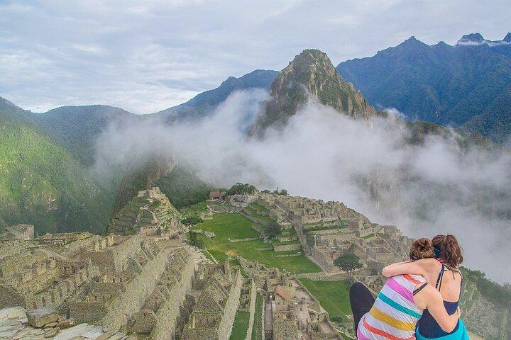 Machupicchu Full Day