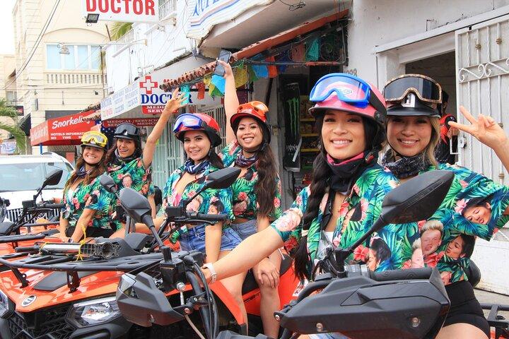 ATV Tour Rio Cuale Sierra Madre Mountains and tequila tasting