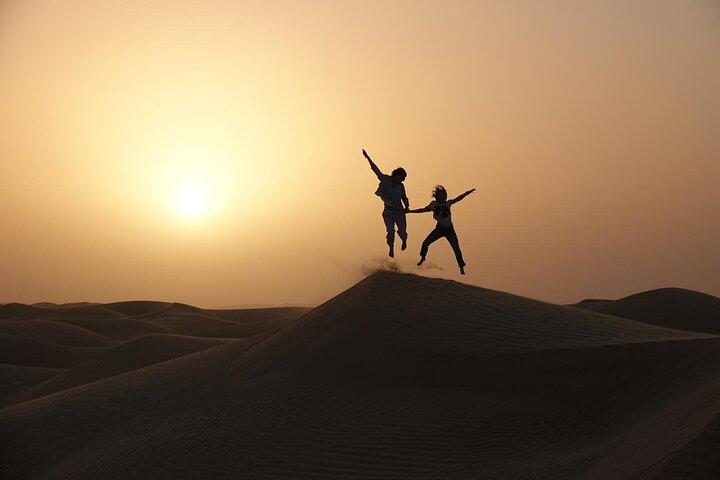 Magical Night Stay in Rub Al Khali Empty Quarter Desert Salalah