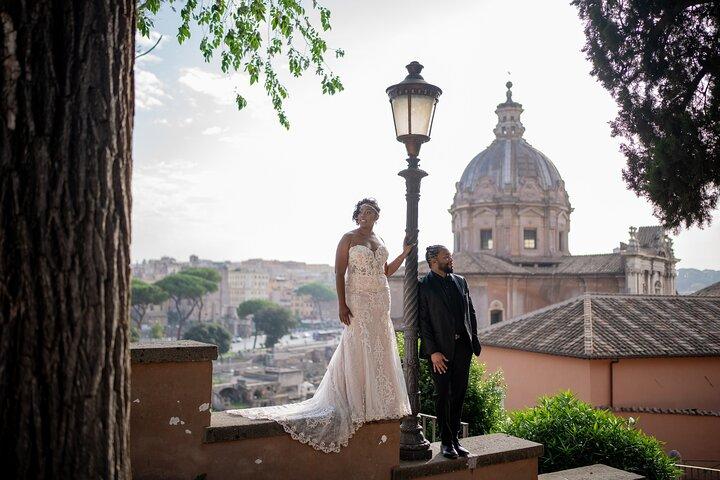 Rome Photoshoot Tour with Professional Photographer