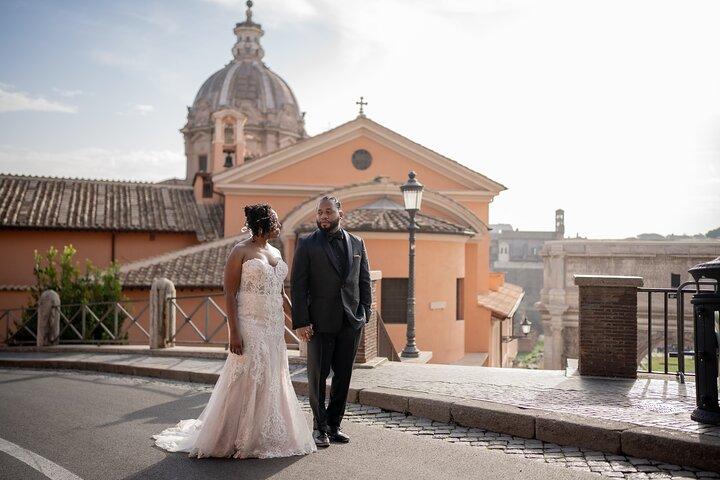 Rome Photoshoot Tour with Professional Photographer