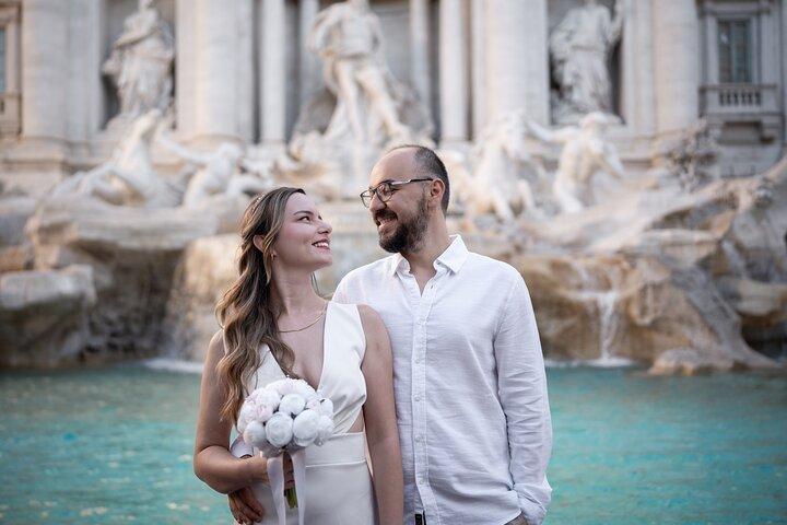 Rome Photoshoot Tour with Professional Photographer