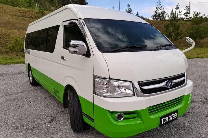 Malaysia Countryside and Batu Caves Tour
