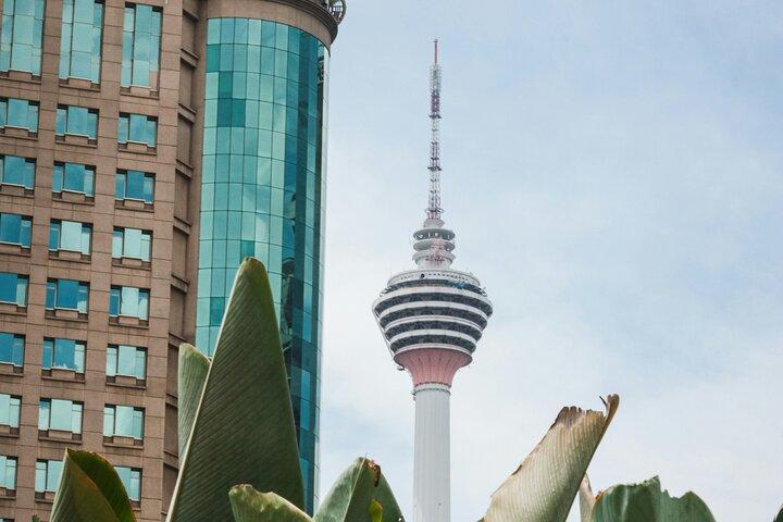 Half-Day Kuala Lumpur City Tour with KL Tower Stop (Shared Tour)