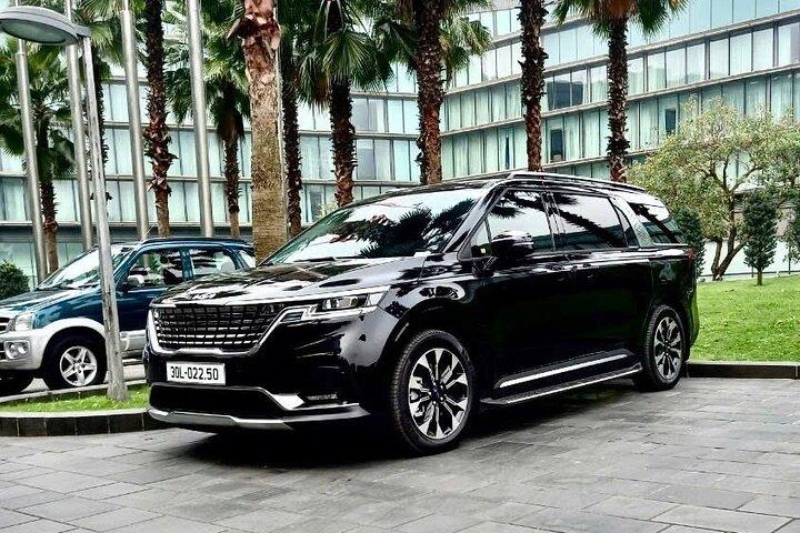 Noi Bai Airport or Hanoi Transfer to Ha Long Bay - Private Car