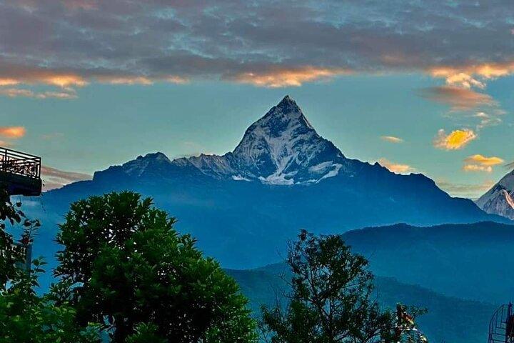 "Guided Exploration of 7 Iconic Natural & Spiritual Landmarks"