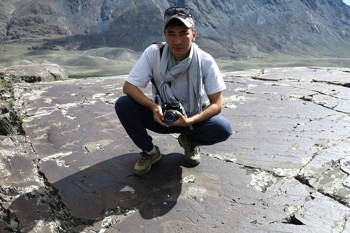 Horse Trekking in Altai Tavan Bogd National Park