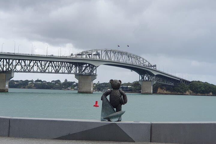 Auckland Highlights Full Day Guided Tour